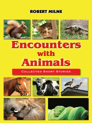 cover image of Encounters With Animals